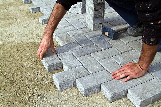 Best Residential Paver Driveway  in Ketchum, ID